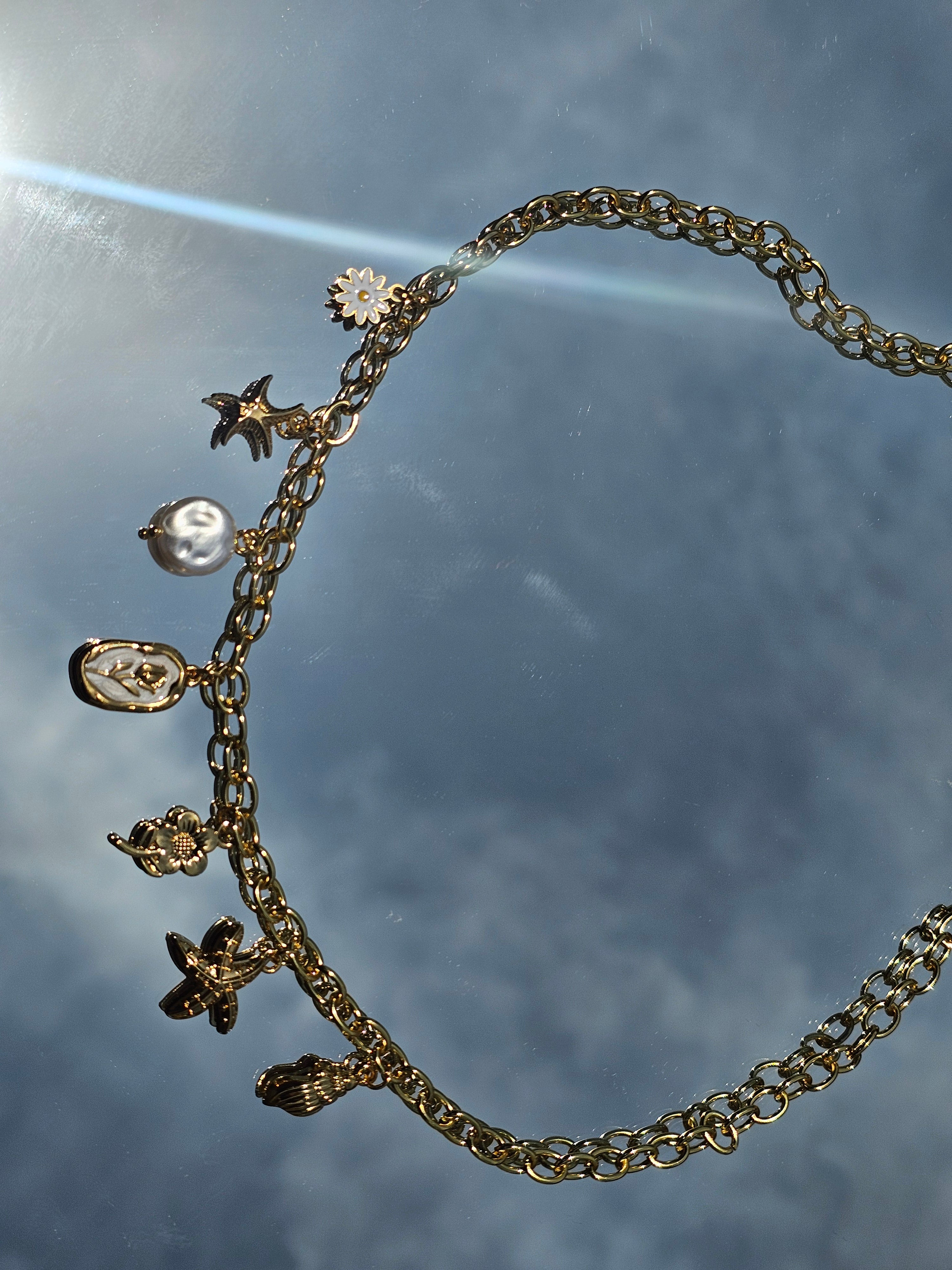 The Solstice Charm