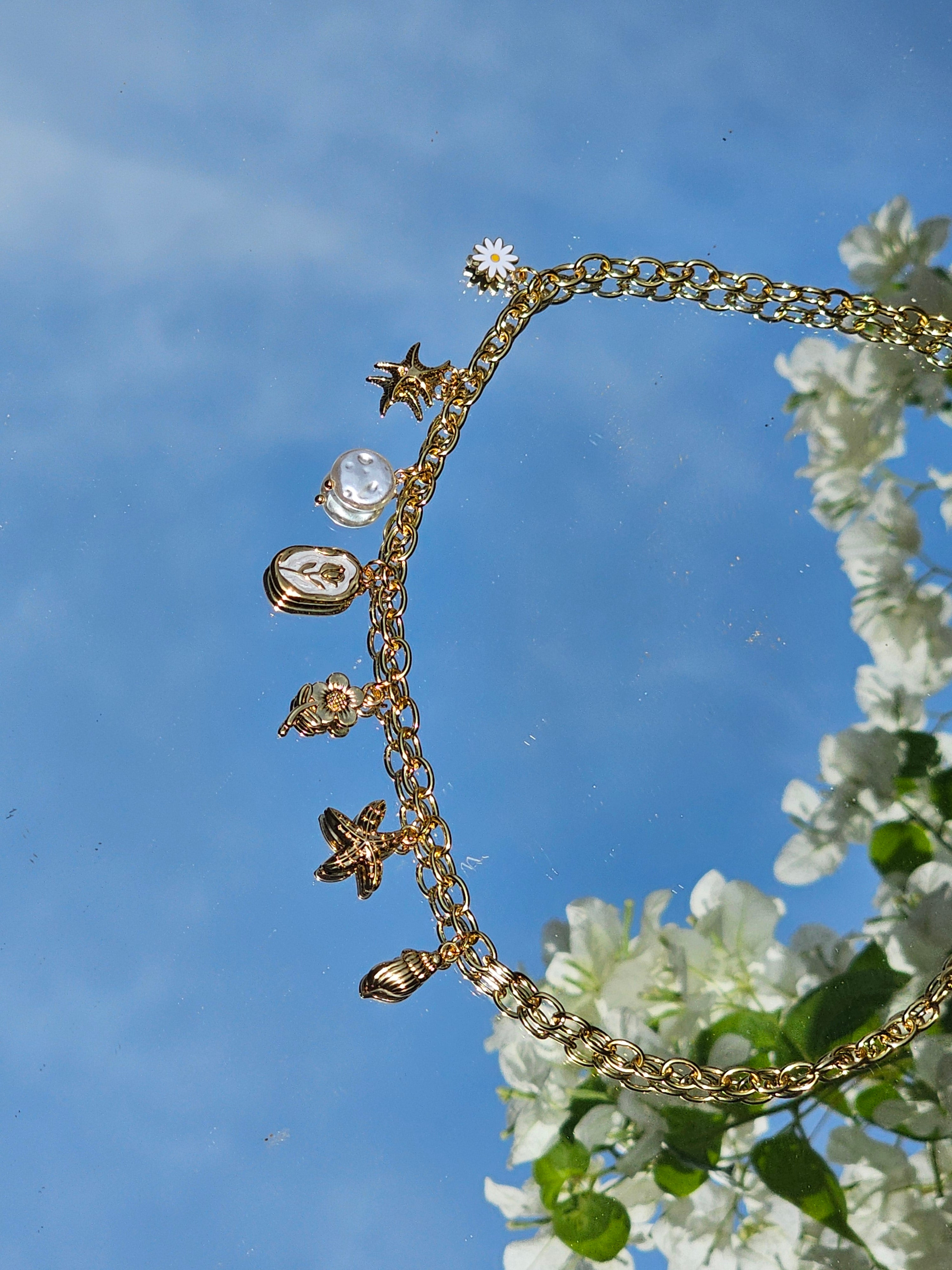 The Solstice Charm